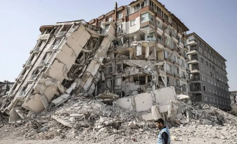 Deprem Öncesi Belirtiler Mümkün Mü: İşte Depremin Habercisi Doğadaki Anormal Değişimler - Fotoğraf: 2